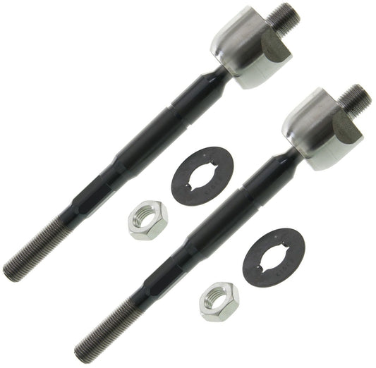 SET-MOEV800578 Передний, со стороны водителя и пассажира, внутренний наконечник рулевой тяги