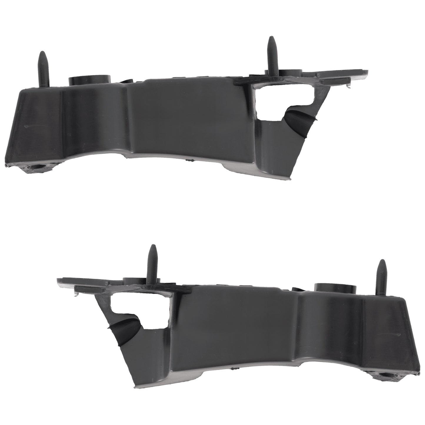 Front, Driver and Passenger Side Bumper Brackets