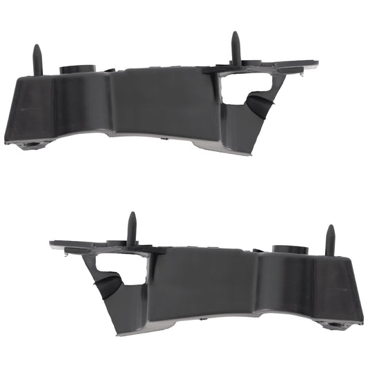 Front, Driver and Passenger Side Bumper Brackets