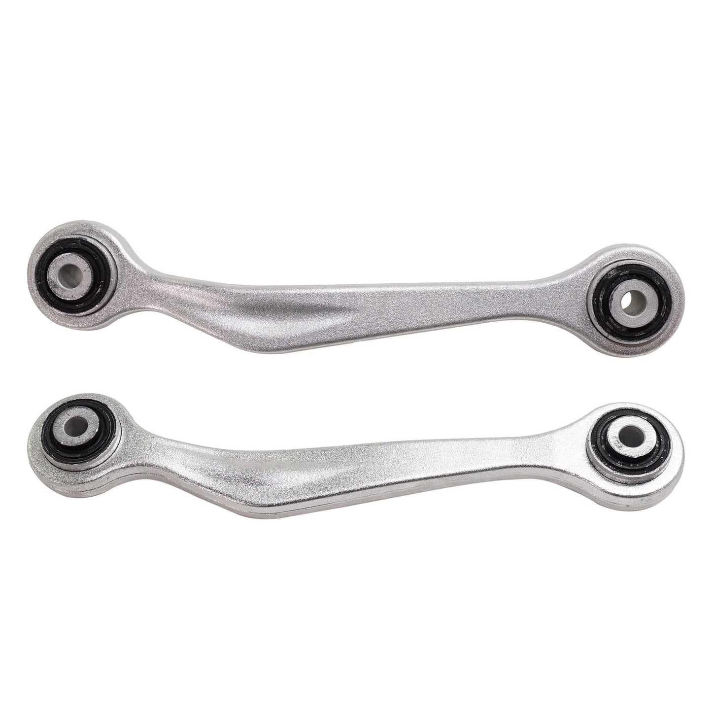 Rear, Driver and Passenger Side, Lower, Frontward Control Arms