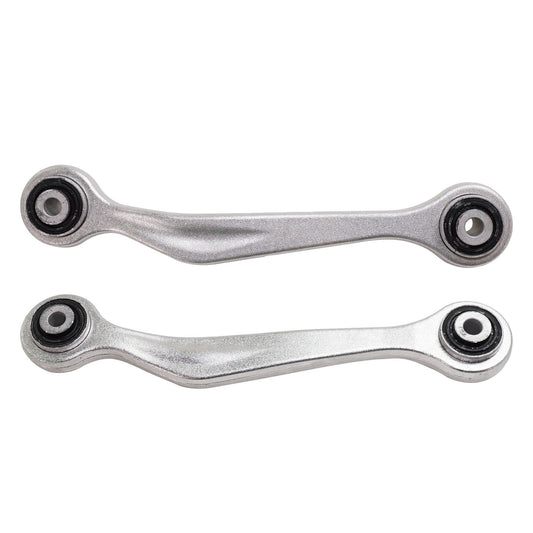 Rear, Driver and Passenger Side, Lower, Frontward Control Arms