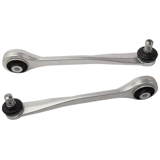 Front, Driver and Passenger Side, Upper, Frontward Control Arms