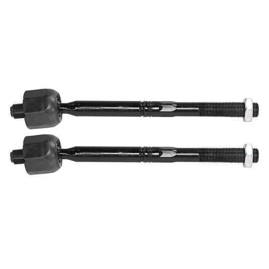 Front, Driver and Passenger Side, Inner Tie Rod Ends
