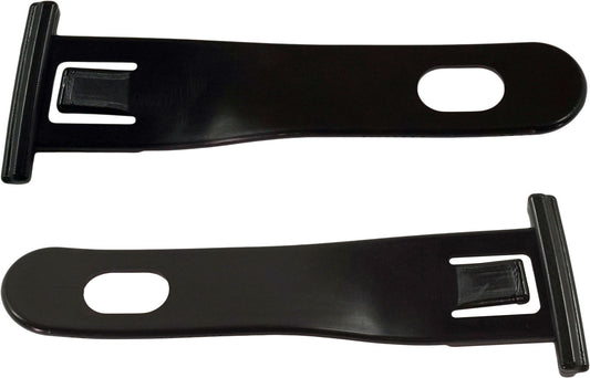Front, Driver and Passenger Side Bumper Brackets