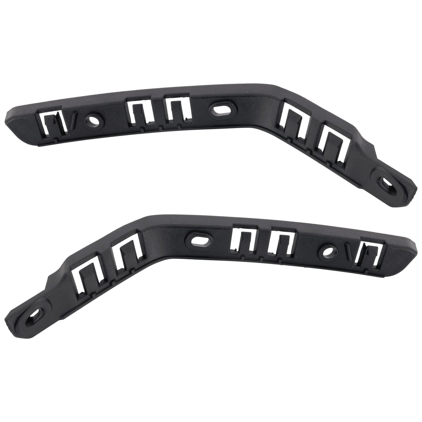 Front, Driver and Passenger Side Bumper Bracket