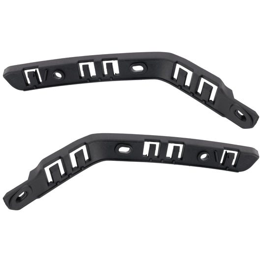 Front, Driver and Passenger Side Bumper Bracket