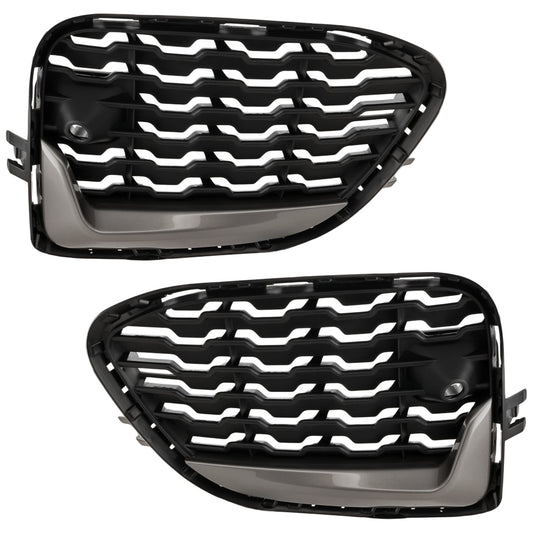 Grille Trim, Primed
