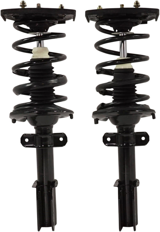 Rear, Driver and Passenger Side Fully Loaded Strut, For Models With 16 in. Wheels