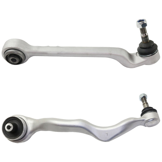 Front, Driver Side, Lower, Frontward and Rearward Control Arm