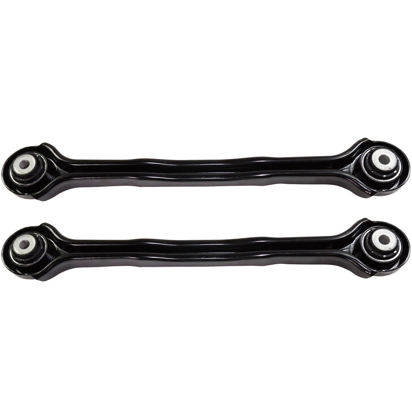 Rear, Driver and Passenger Side, Upper, Rearward Control Arms