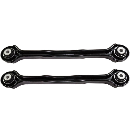 Rear, Driver and Passenger Side, Upper, Rearward Control Arms