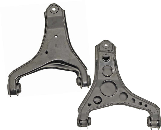 SET-RB520148 Front, Driver and Passenger Side, Lower Control Arm