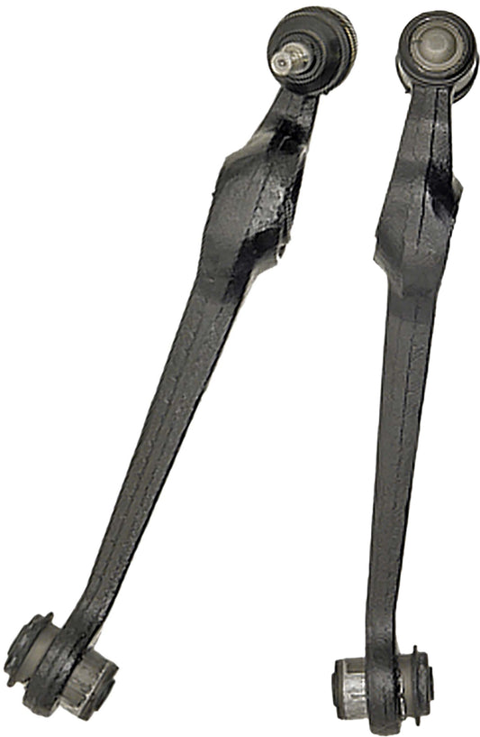 SET-RB520152 Front, Driver and Passenger Side, Lower Control Arm