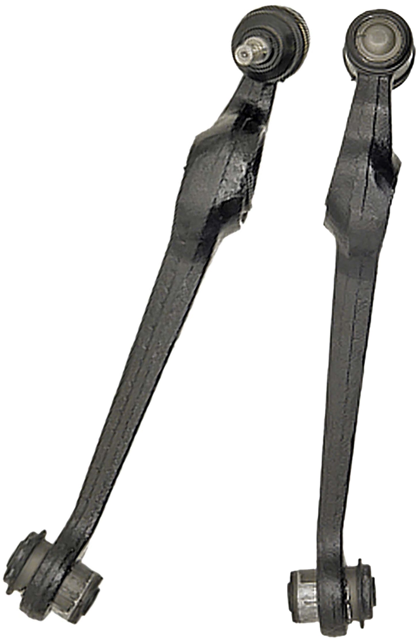 SET-RB520152 Front, Driver and Passenger Side, Lower Control Arm