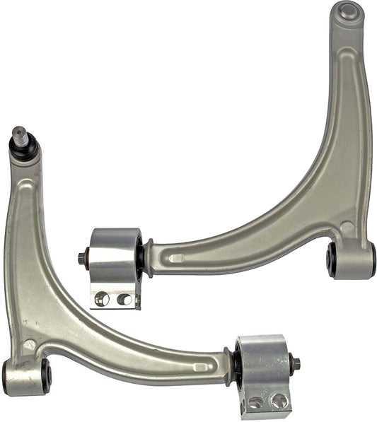SET-RB520164 Front, Driver and Passenger Side, Lower Control Arm