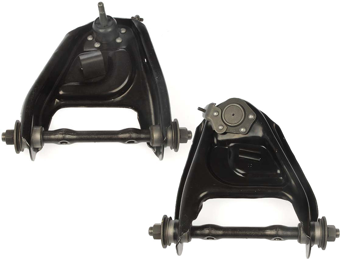 SET-RB520182 Front, Driver and Passenger Side, Upper Control Arm