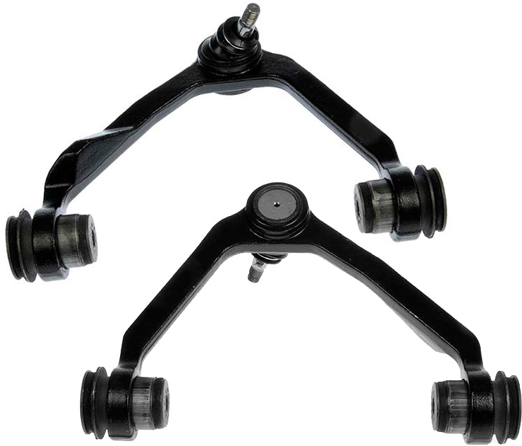 SET-RB520216 Front, Driver and Passenger Side, Upper Control Arm