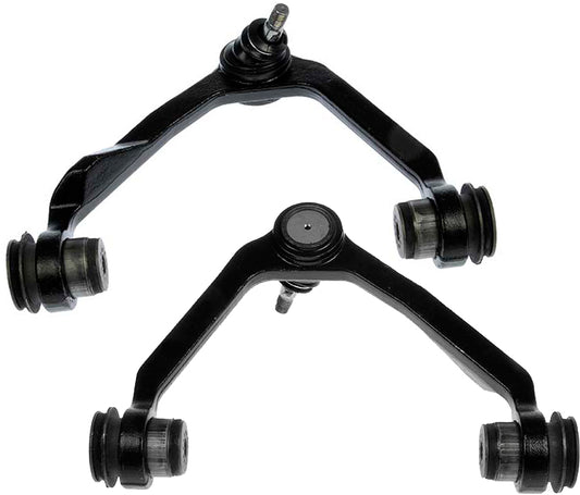 SET-RB520216 Front, Driver and Passenger Side, Upper Control Arm