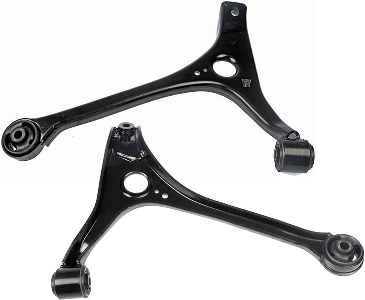 SET-RB520244 Front, Driver and Passenger Side, Lower Control Arm