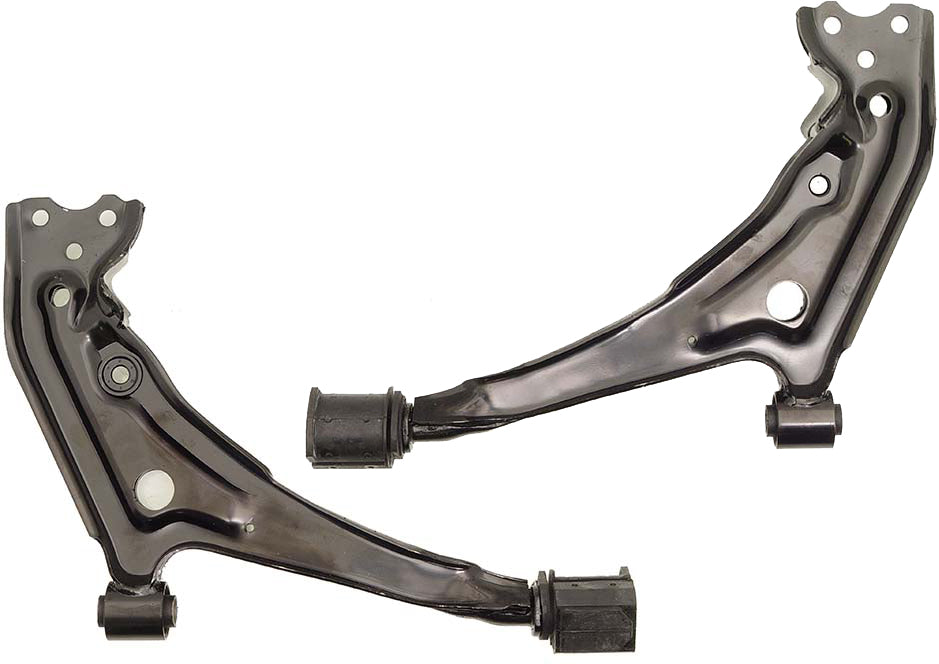 SET-RB520276 Front, Driver and Passenger Side, Lower Control Arm