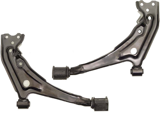 SET-RB520276 Front, Driver and Passenger Side, Lower Control Arm