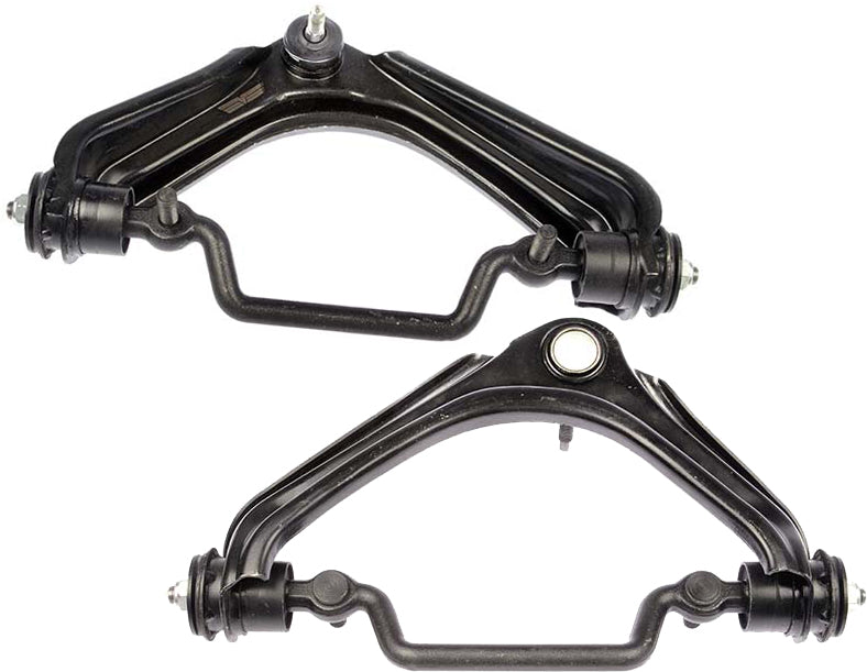 SET-RB520288 Front, Driver and Passenger Side, Upper Control Arm