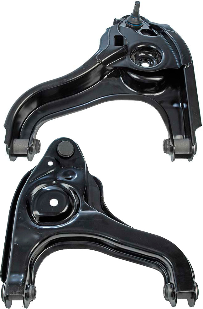 SET-RB520332 Front, Driver and Passenger Side, Lower Control Arm