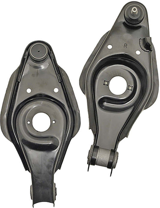 SET-RB520336 Front, Driver and Passenger Side, Lower Control Arm