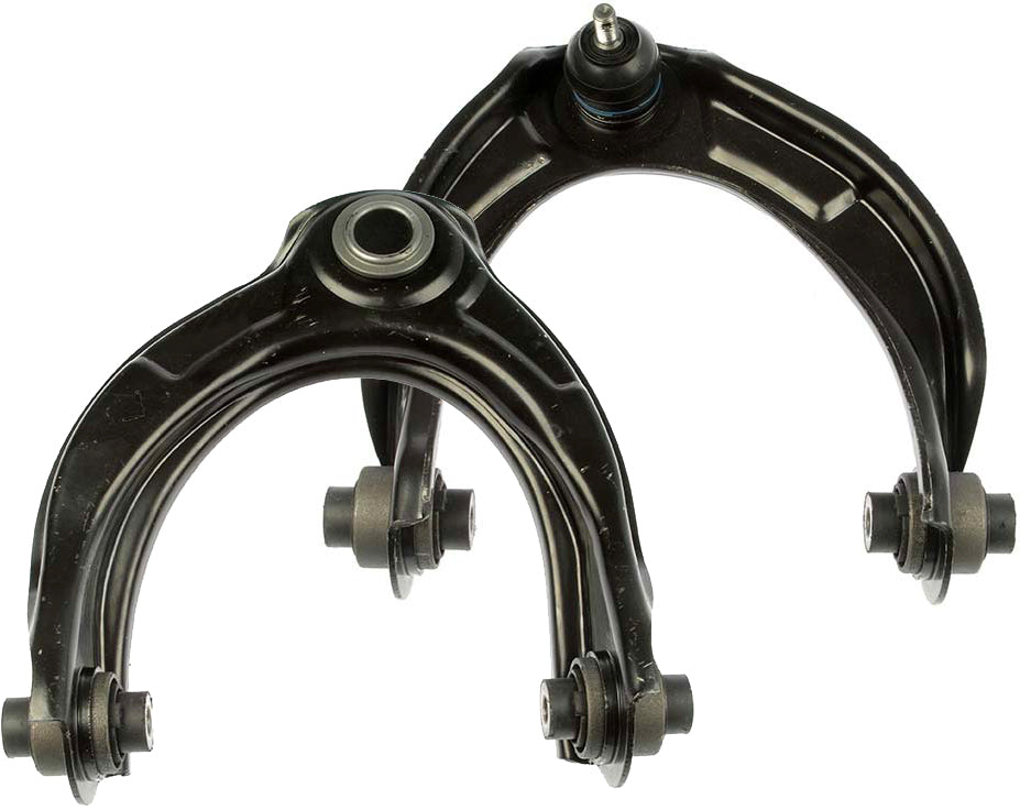 SET-RB520374 Front, Driver and Passenger Side, Upper Control Arm