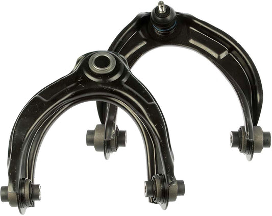 SET-RB520374 Front, Driver and Passenger Side, Upper Control Arm