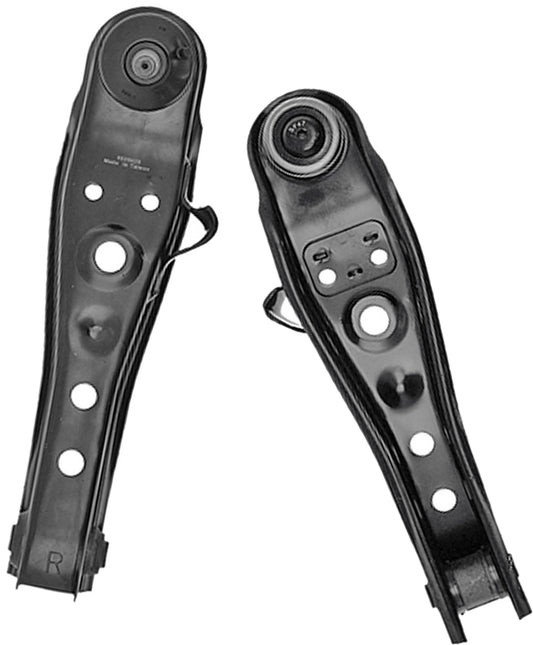 SET-RB520428 Front, Driver and Passenger Side, Lower Control Arm
