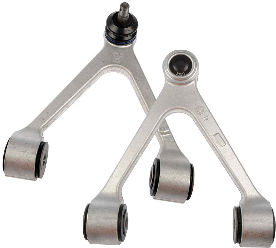 SET-RB520444 Front, Driver and Passenger Side, Upper Control Arm