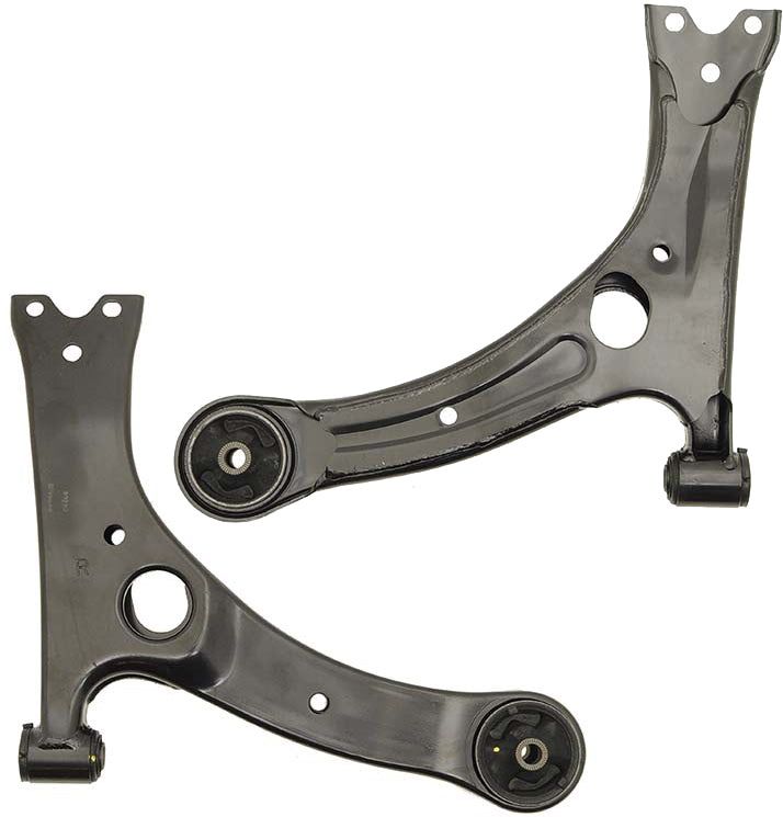 SET-RB520450 Front, Driver and Passenger Side, Lower Control Arm