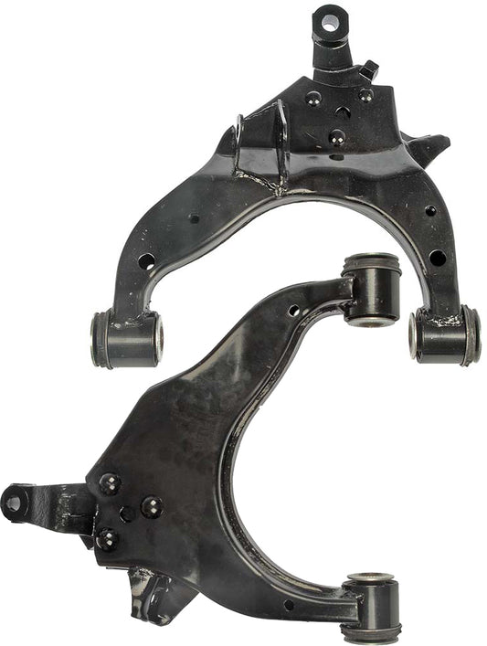 SET-RB520464 Front, Driver and Passenger Side, Lower Control Arm