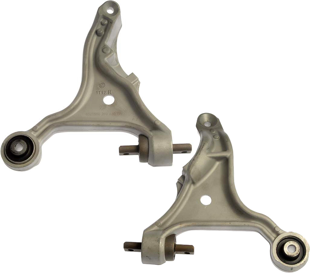 SET-RB520550 Front, Driver and Passenger Side, Lower Control Arm