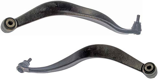 SET-RB520578 Rear, Driver and Passenger Side, Lower Control Arm