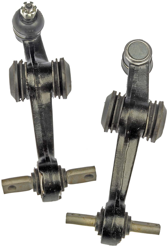 SET-RB520602 Rear, Driver and Passenger Side, Upper Control Arm