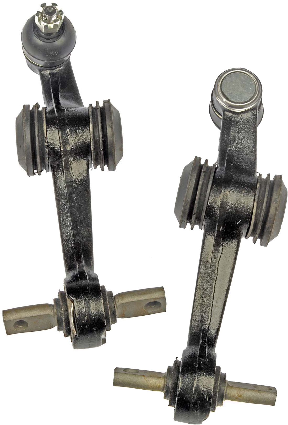 SET-RB520602 Rear, Driver and Passenger Side, Upper Control Arm