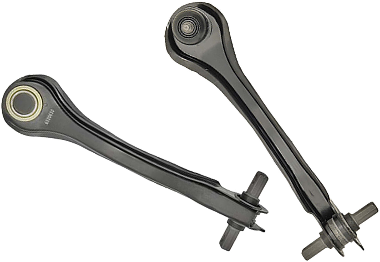 SET-RB520630 Rear, Driver and Passenger Side, Upper Control Arm