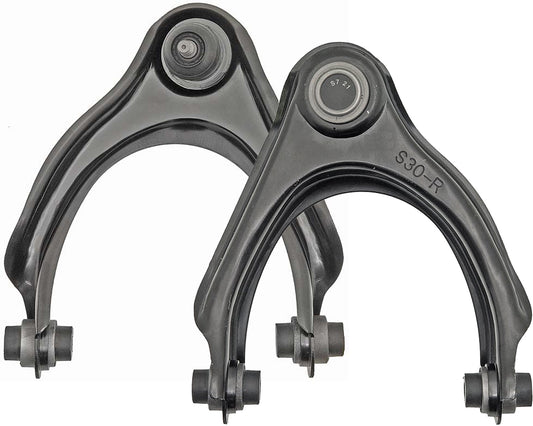 SET-RB520654 Front, Driver and Passenger Side, Upper Control Arm