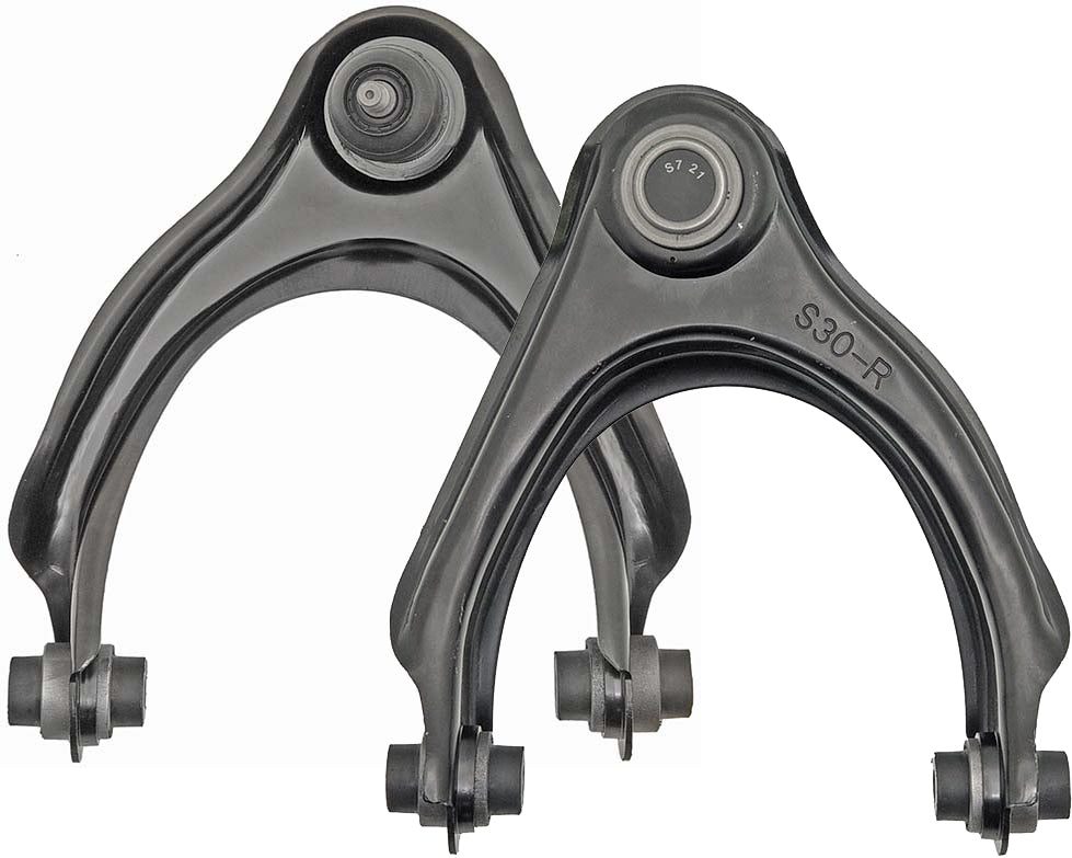 SET-RB520654 Front, Driver and Passenger Side, Upper Control Arm