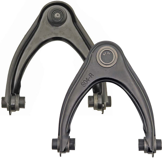 SET-RB520670 Front, Driver and Passenger Side, Upper Control Arm