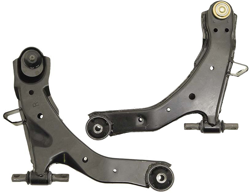 SET-RB520974 Front, Driver and Passenger Side, Lower Control Arm