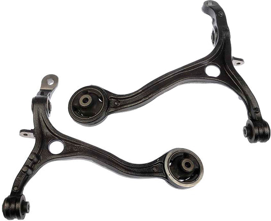 SET-RB521044 Front, Driver and Passenger Side, Lower Control Arm