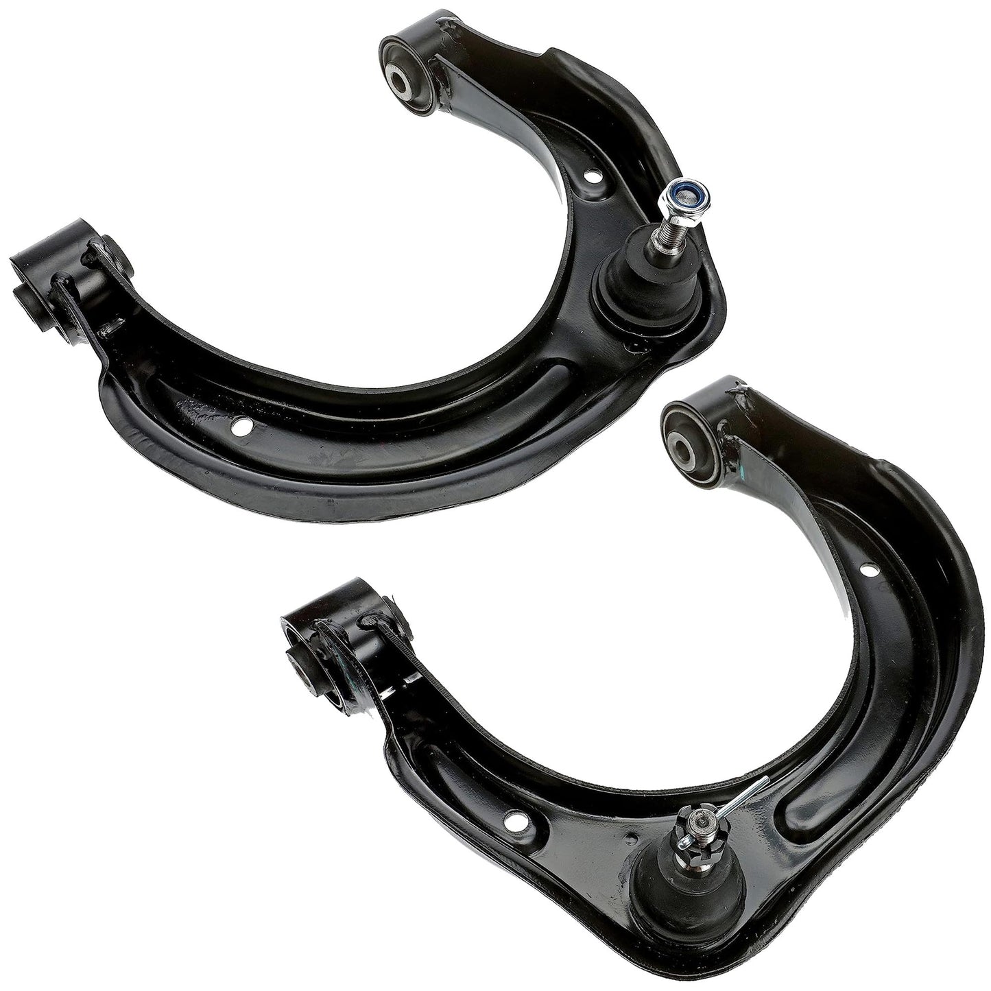 SET-RB521060-F Front, Driver and Passenger Side, Upper Control Arm, OE Solutions Series