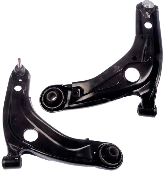 SET-RB521106 Front, Driver and Passenger Side, Lower Control Arm