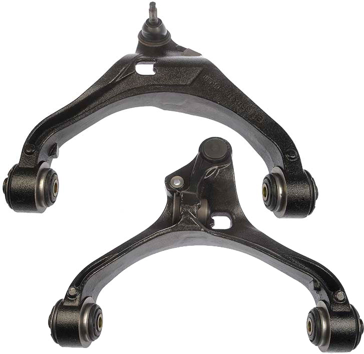 SET-RB521148 Front, Driver and Passenger Side, Lower Control Arm