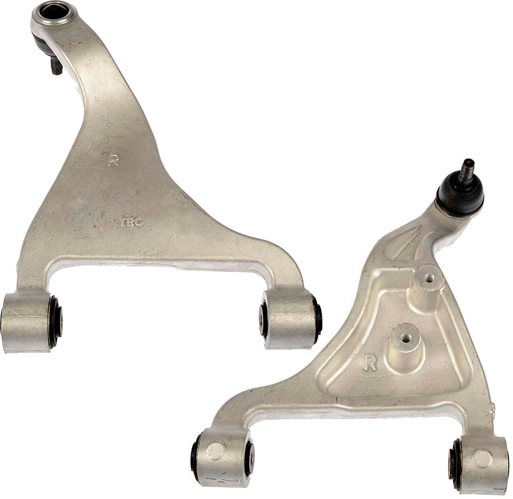 SET-RB521428 Rear, Driver and Passenger Side, Upper Control Arm