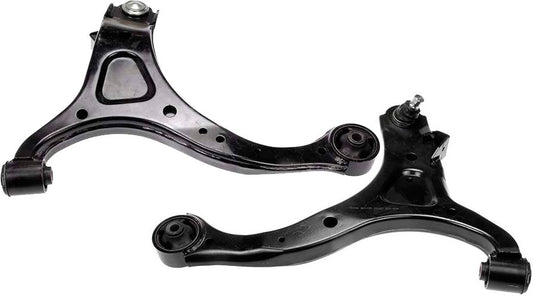 SET-RB521638 Front, Driver and Passenger Side, Lower Control Arm