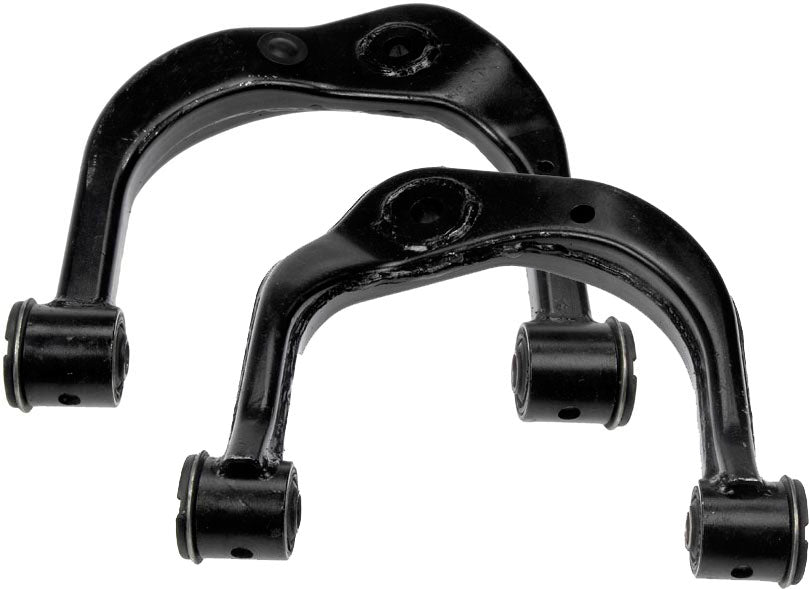 SET-RB521654 Front, Driver and Passenger Side, Upper Control Arm